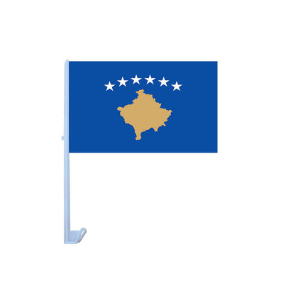 Bandiera Kosovo per auto